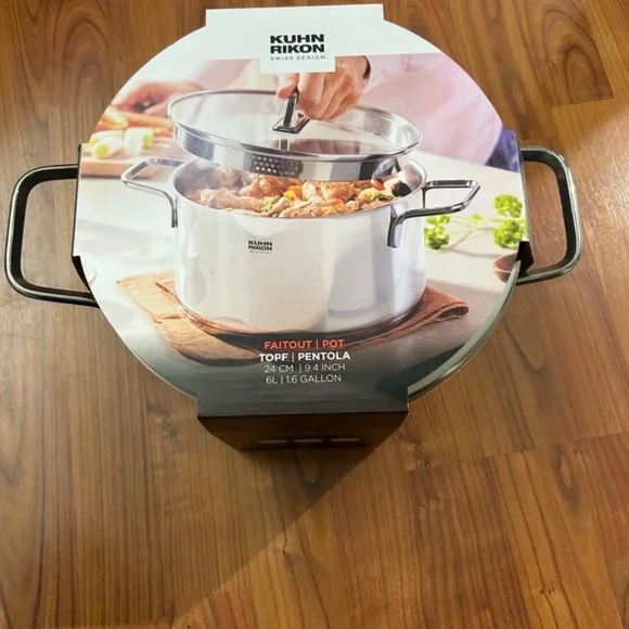 Stock pot - Picture 2 of 2